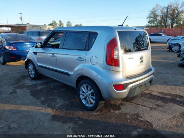 Photo 2 VIN: KNDJT2A64C7400651 - KIA SOUL 