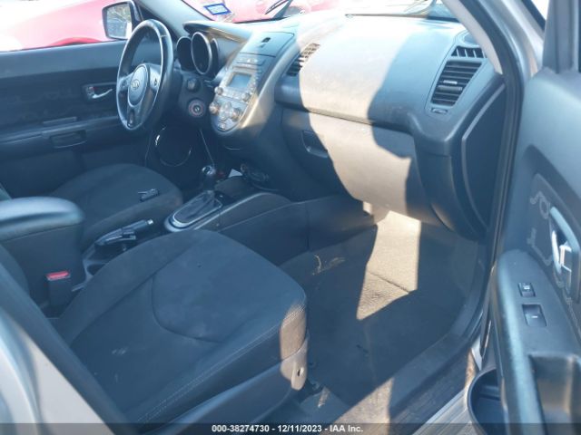 Photo 4 VIN: KNDJT2A64C7400651 - KIA SOUL 