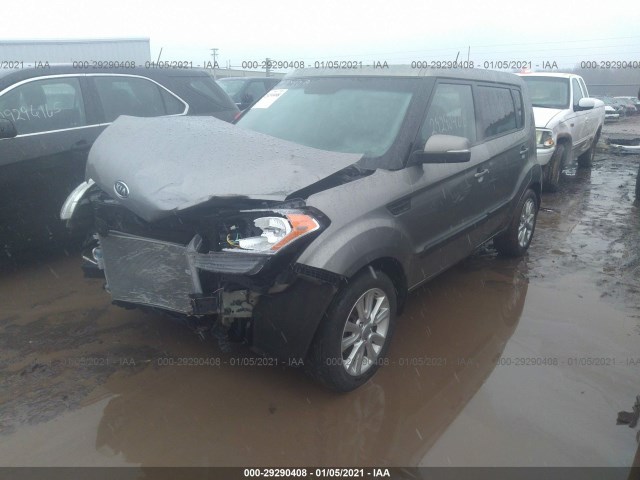 Photo 1 VIN: KNDJT2A64C7404991 - KIA SOUL 