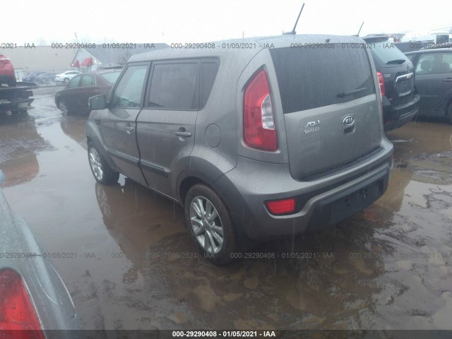 Photo 2 VIN: KNDJT2A64C7404991 - KIA SOUL 