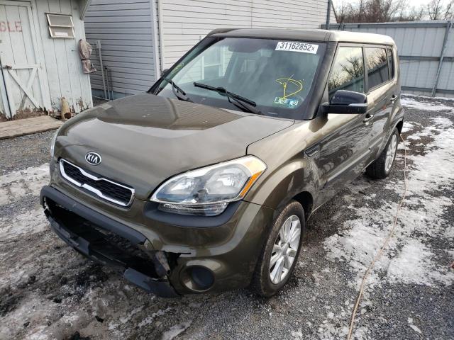 Photo 1 VIN: KNDJT2A64C7411522 - KIA SOUL + 