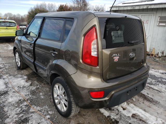 Photo 2 VIN: KNDJT2A64C7411522 - KIA SOUL + 