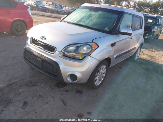 Photo 1 VIN: KNDJT2A64C7417725 - KIA SOUL 