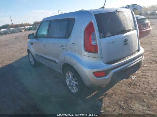 Photo 2 VIN: KNDJT2A64C7417725 - KIA SOUL 