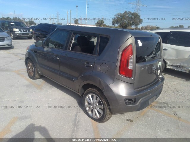 Photo 2 VIN: KNDJT2A64C7418583 - KIA SOUL 