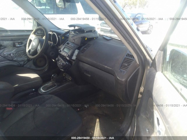 Photo 4 VIN: KNDJT2A64C7418583 - KIA SOUL 