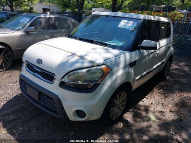 Photo 1 VIN: KNDJT2A64C7423833 - KIA SOUL 