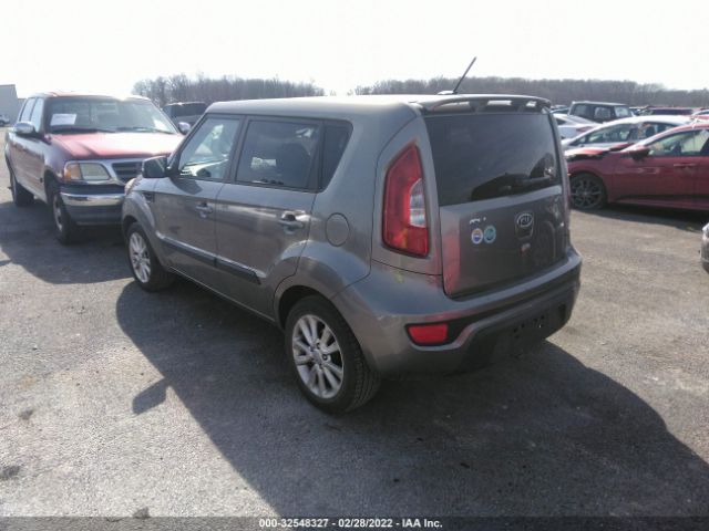 Photo 2 VIN: KNDJT2A64C7428286 - KIA SOUL 