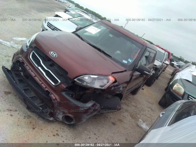 Photo 1 VIN: KNDJT2A64C7429311 - KIA SOUL 