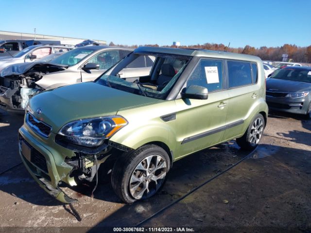 Photo 1 VIN: KNDJT2A64C7429406 - KIA SOUL 