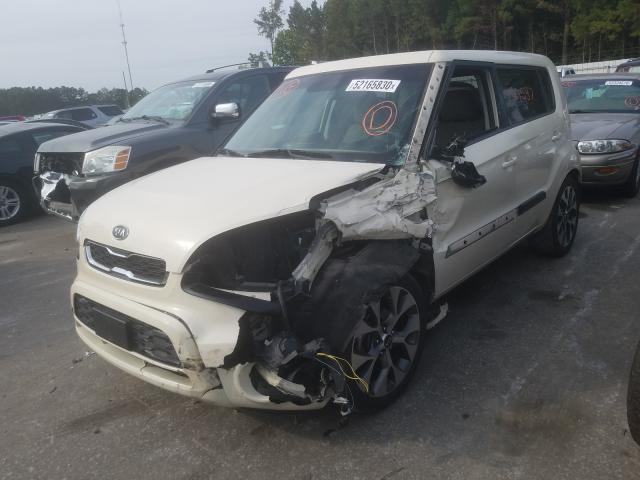 Photo 1 VIN: KNDJT2A64C7431429 - KIA SOUL + 