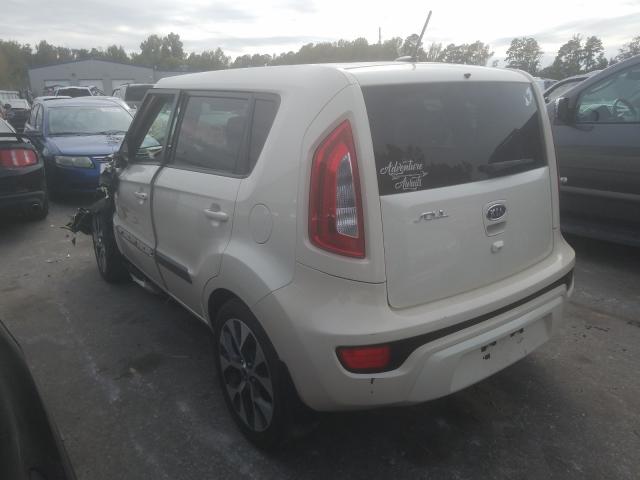 Photo 2 VIN: KNDJT2A64C7431429 - KIA SOUL + 