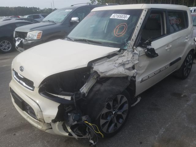 Photo 8 VIN: KNDJT2A64C7431429 - KIA SOUL + 