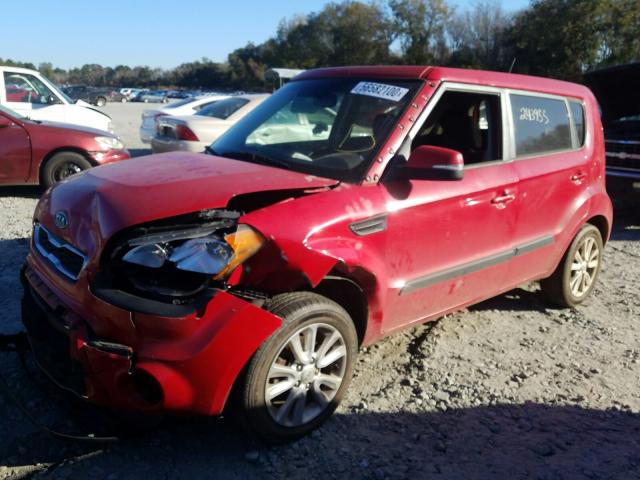 Photo 1 VIN: KNDJT2A64C7438249 - KIA SOUL + 