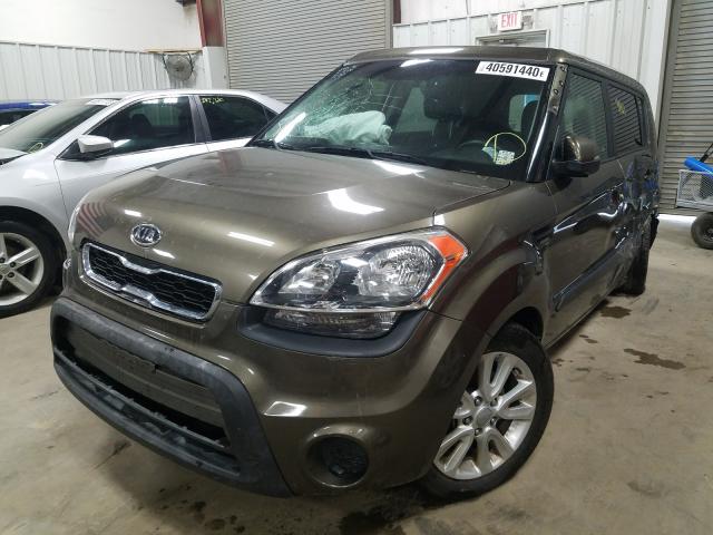 Photo 1 VIN: KNDJT2A64C7438526 - KIA SOUL + 