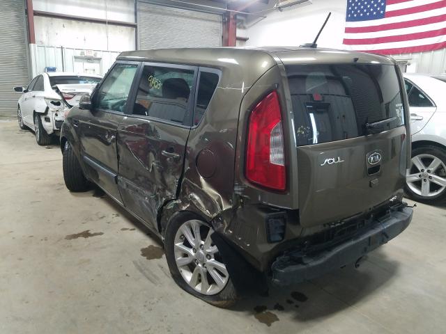 Photo 2 VIN: KNDJT2A64C7438526 - KIA SOUL + 