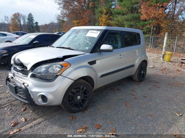 Photo 1 VIN: KNDJT2A64C7444262 - KIA SOUL 