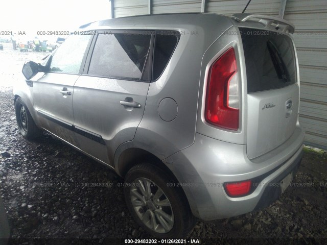 Photo 2 VIN: KNDJT2A64C7445234 - KIA SOUL 