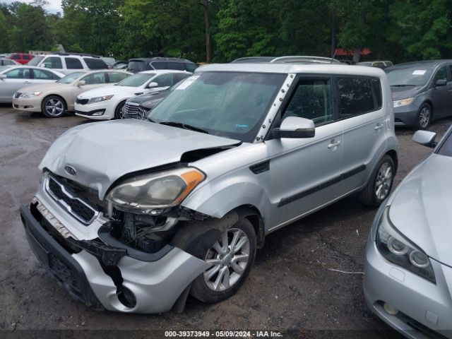 Photo 1 VIN: KNDJT2A64C7445945 - KIA SOUL 