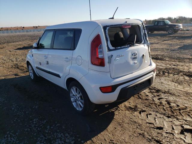 Photo 2 VIN: KNDJT2A64C7455925 - KIA SOUL + 