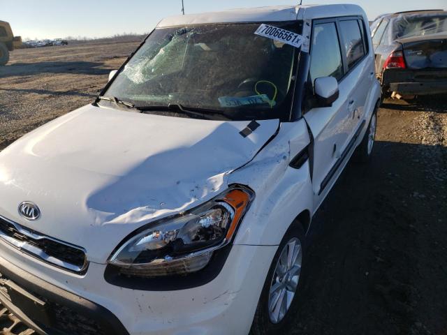 Photo 8 VIN: KNDJT2A64C7455925 - KIA SOUL + 