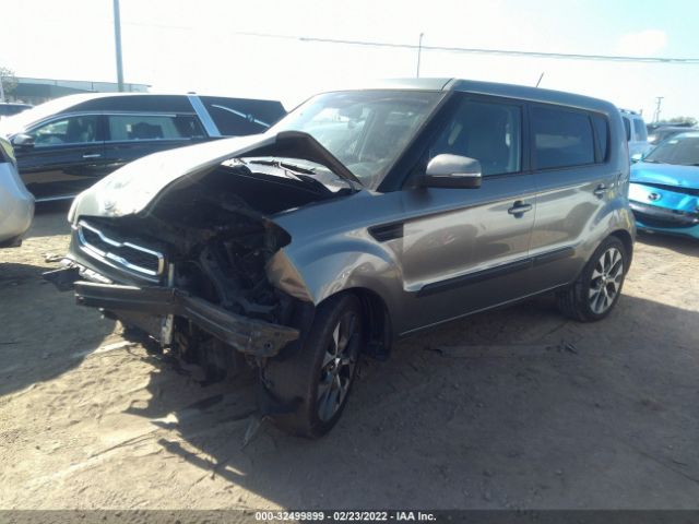 Photo 1 VIN: KNDJT2A64C7456122 - KIA SOUL 