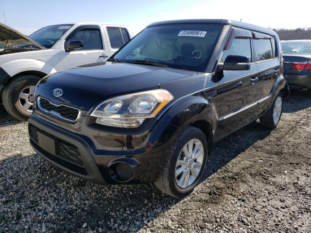 Photo 1 VIN: KNDJT2A64C7459456 - KIA SOUL + 