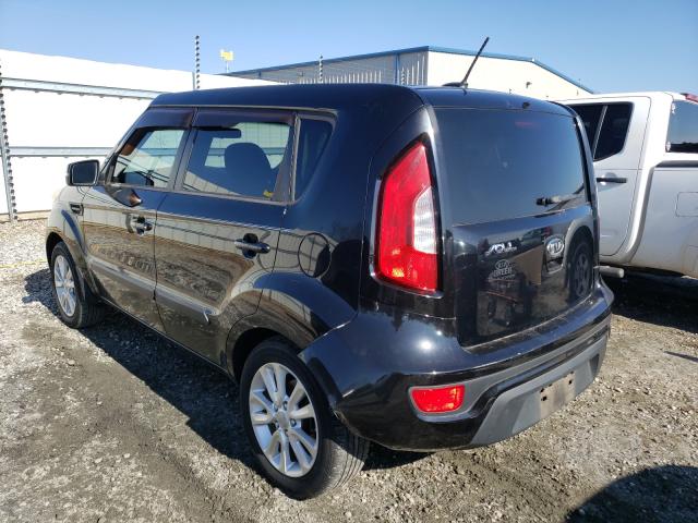 Photo 2 VIN: KNDJT2A64C7459456 - KIA SOUL + 