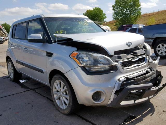 Photo 0 VIN: KNDJT2A64C7459991 - KIA SOUL + 