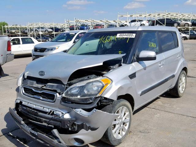 Photo 1 VIN: KNDJT2A64C7459991 - KIA SOUL + 