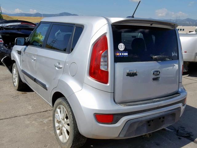 Photo 2 VIN: KNDJT2A64C7459991 - KIA SOUL + 