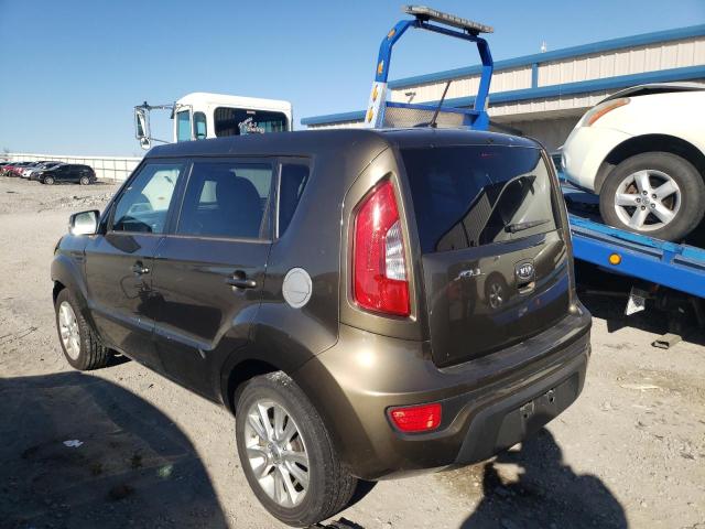 Photo 1 VIN: KNDJT2A64C7461563 - KIA SOUL + 