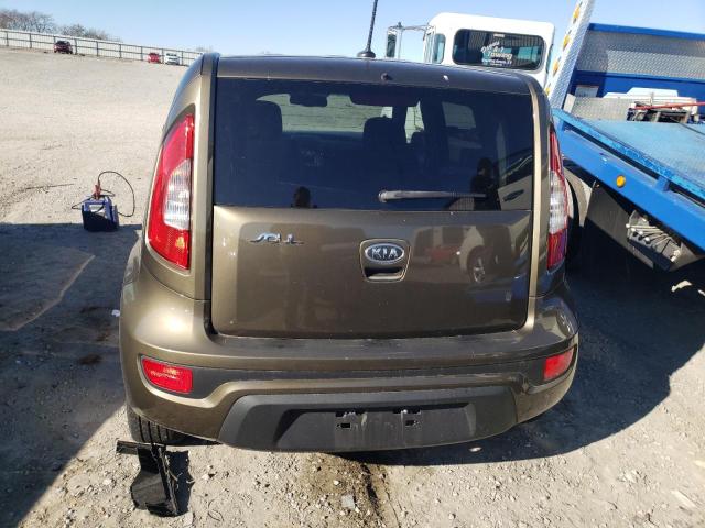 Photo 5 VIN: KNDJT2A64C7461563 - KIA SOUL + 