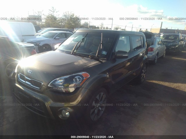 Photo 1 VIN: KNDJT2A64C7464172 - KIA SOUL 