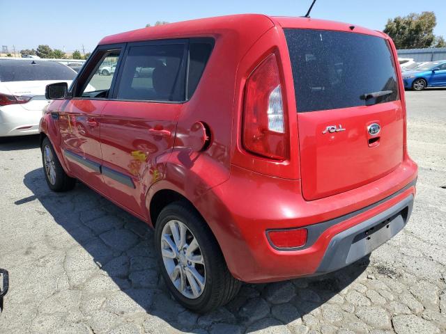 Photo 1 VIN: KNDJT2A64C7467184 - KIA SOUL 