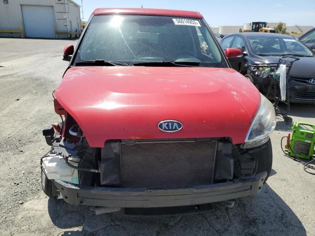 Photo 4 VIN: KNDJT2A64C7467184 - KIA SOUL 