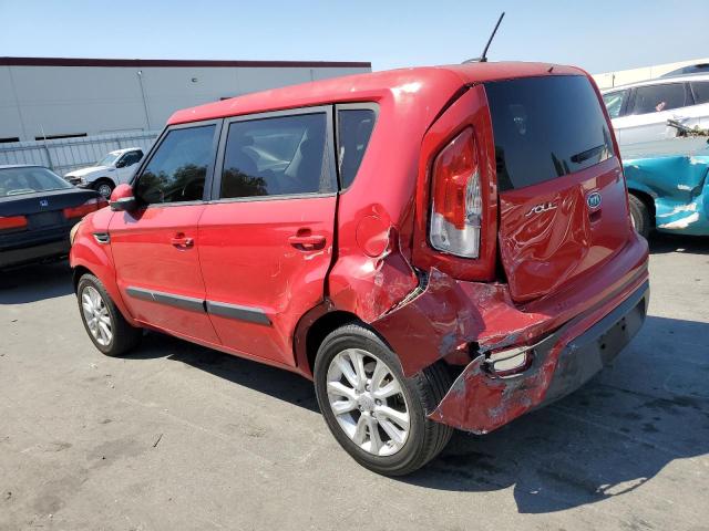 Photo 1 VIN: KNDJT2A64C7467184 - KIA SOUL 