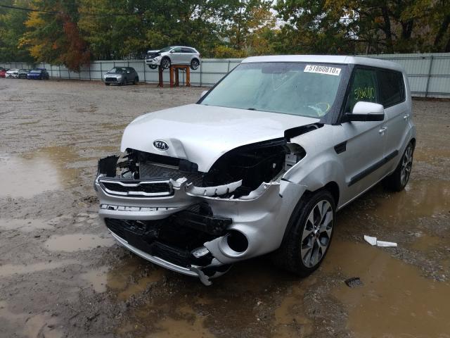 Photo 1 VIN: KNDJT2A64C7467833 - KIA SOUL + 