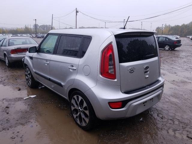 Photo 2 VIN: KNDJT2A64C7467833 - KIA SOUL + 