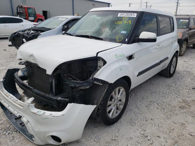 Photo 1 VIN: KNDJT2A64C7469369 - KIA SOUL + 