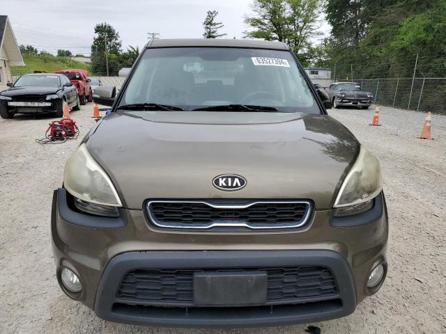 Photo 4 VIN: KNDJT2A64C7470392 - KIA SOUL 