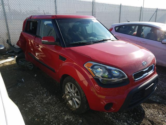 Photo 0 VIN: KNDJT2A64C7471980 - KIA SOUL + 