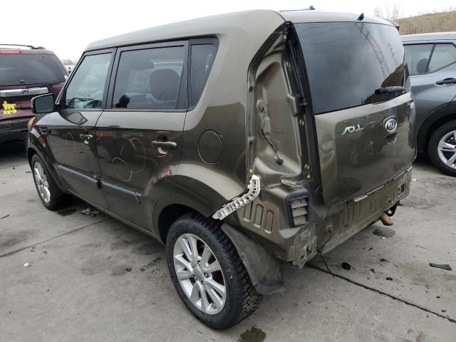 Photo 1 VIN: KNDJT2A64C7472398 - KIA SOUL 