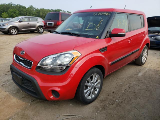 Photo 1 VIN: KNDJT2A64C7473471 - KIA SOUL 