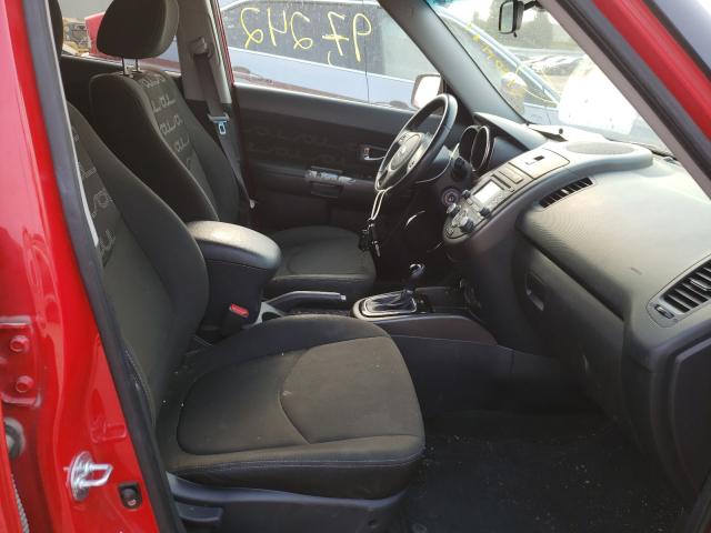 Photo 4 VIN: KNDJT2A64C7473471 - KIA SOUL 