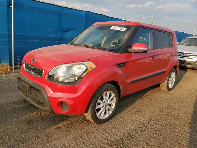 Photo 1 VIN: KNDJT2A64C7475947 - KIA SOUL 