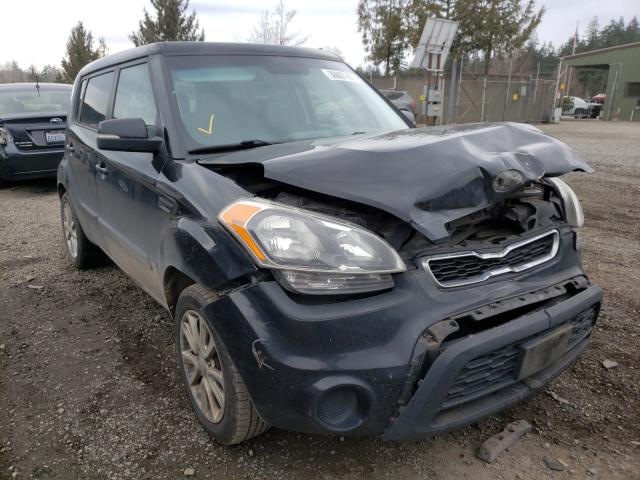 Photo 0 VIN: KNDJT2A64C7740205 - KIA SOUL + 