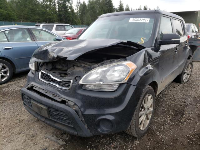 Photo 1 VIN: KNDJT2A64C7740205 - KIA SOUL + 