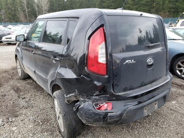 Photo 2 VIN: KNDJT2A64C7740205 - KIA SOUL + 