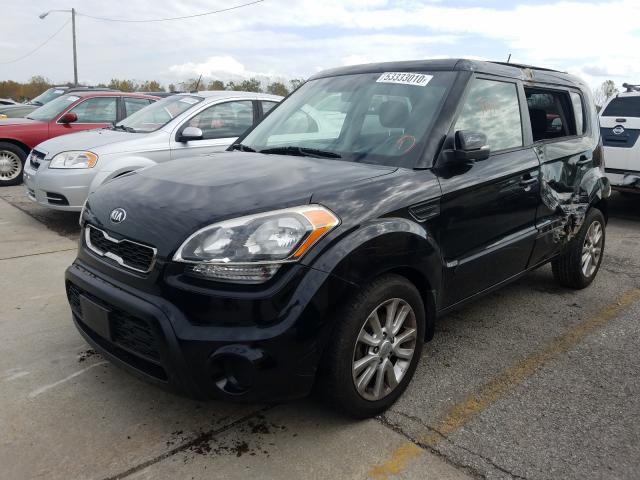 Photo 1 VIN: KNDJT2A64C7743394 - KIA SOUL + 